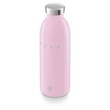 Butelka termiczna Smeg WBF01PK - Pastelowy róż 500 ml