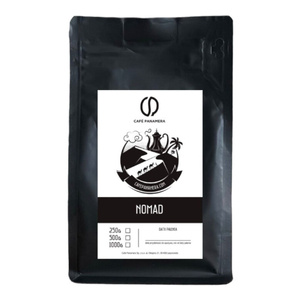 Kawa ziarnista Cafe Panamera Nomad 1kg