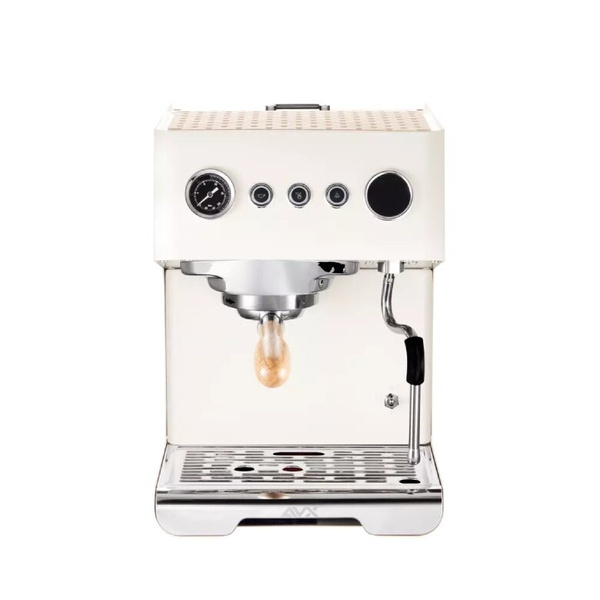 Ekspres do kawy AVX HERO PRO - Biały