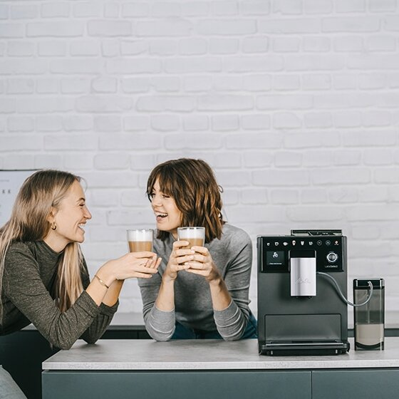 OUTLET 8111 - Ekspres do kawy Melitta LatteSelect F63/0-212 - Czarny