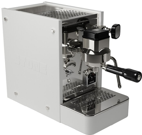 OUTLET 21880 - Ekspres do kawy Stone Espresso Lite White - Biały