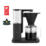 OUTLET 6324 - Ekspres do kawy Wifa Zense Alux Coffee Maker - Czarny