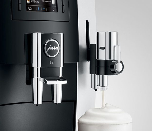 Profesjonalna dysza do spieniania mleka Jura G2