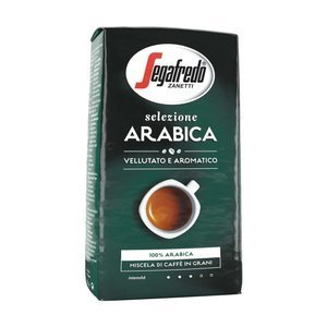 Kawa ziarnista Segafredo Selezione 100% Arabica 500g - opinie w konesso.pl