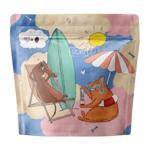 Kawa ziarnista Story Doggy Brazil Campo Alegre 250g - NIEDOSTĘPNY