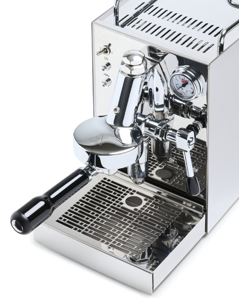 Ekspres do kawy Quick Mill 0960 Carola PID - Srebrny