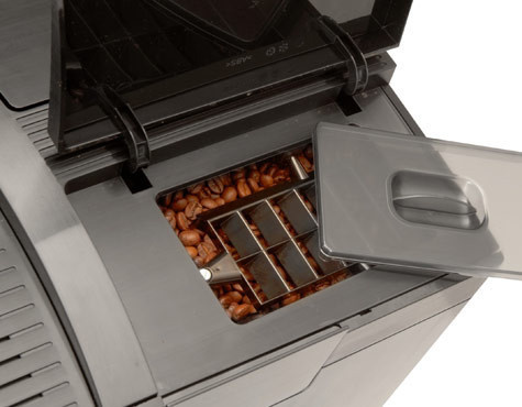 Ekspres do kawy Nivona 656 - NIEDOSTĘPNY