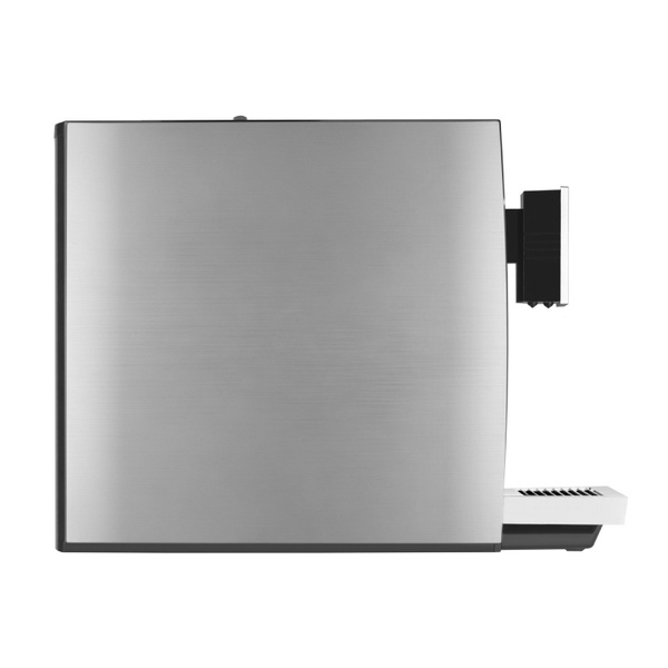 Ekspres do kawy Catler EA 800 Cubisto - Czarno-srebrny