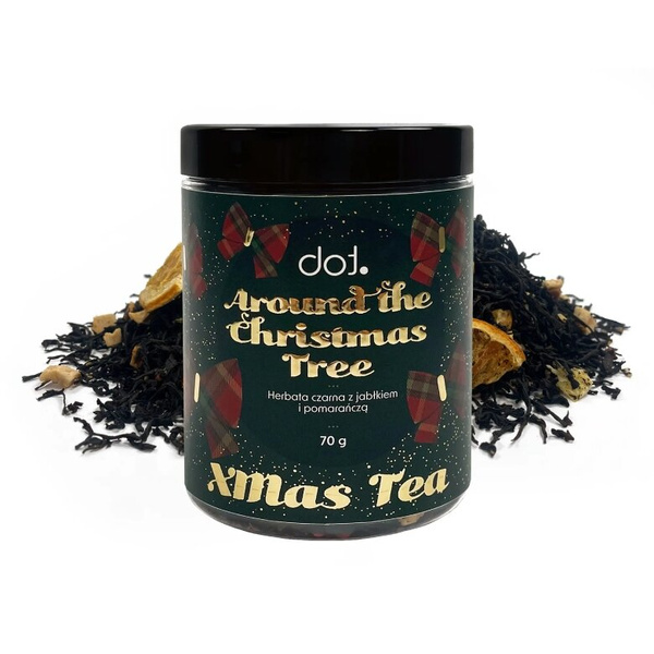 Herbata czarna dot. Around the Christmas Tree 70g