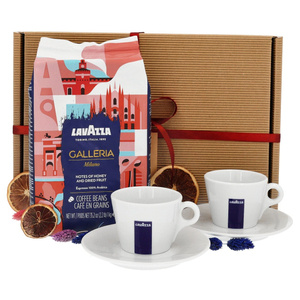 Zestaw prezentowy Lavazza