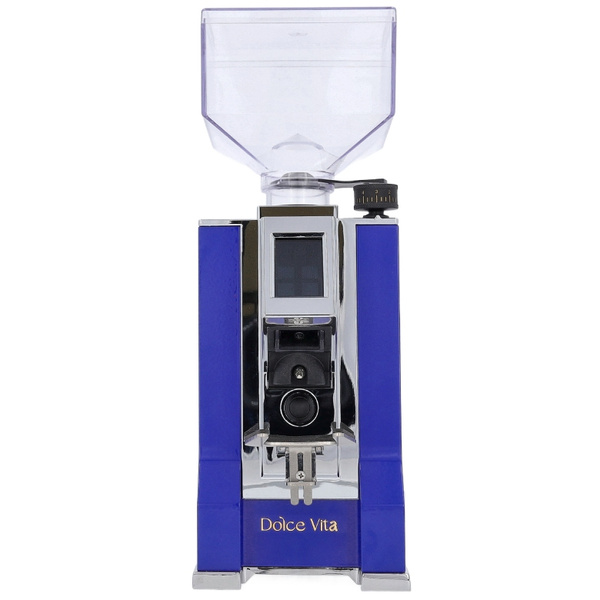 Młynek do kawy Eureka Mignon Dolce Vita Blue - Niebieski 