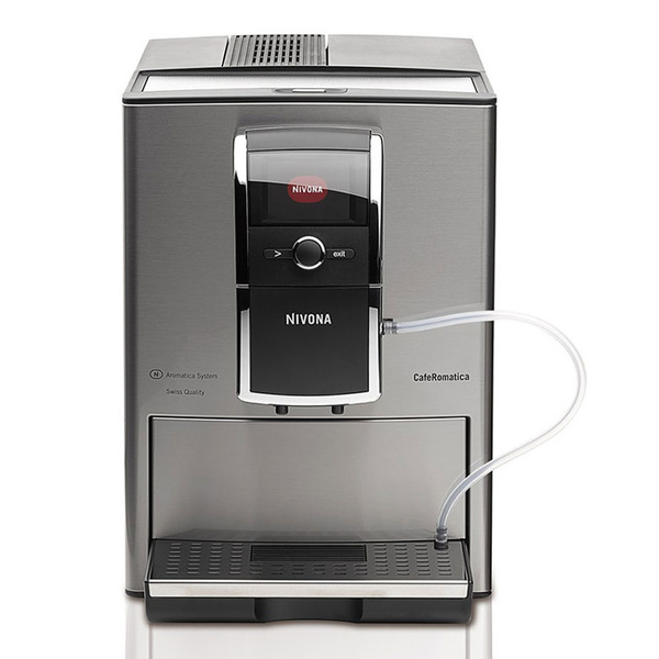 Ekspres do kawy Nivona 859 CafeRomatica - NIEDOSTĘPNY 