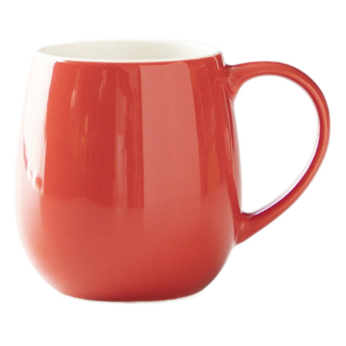 Kubek Origami Aroma Barrel Mug Red 320 ml - opinie w konesso.pl