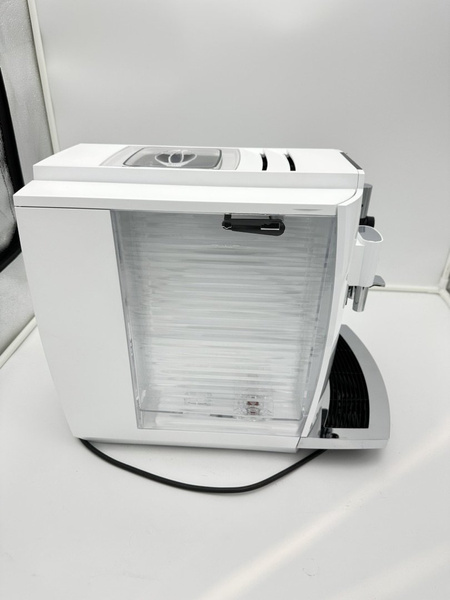 OUTLET 63232 - Ekspres do kawy Jura E8 Piano White (EB)