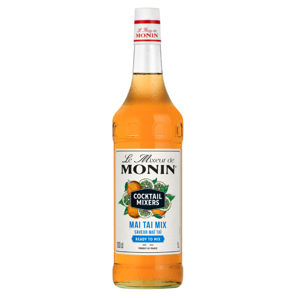 Baza koktajlowa MIXER MONIN Mai Tai Mix 1l