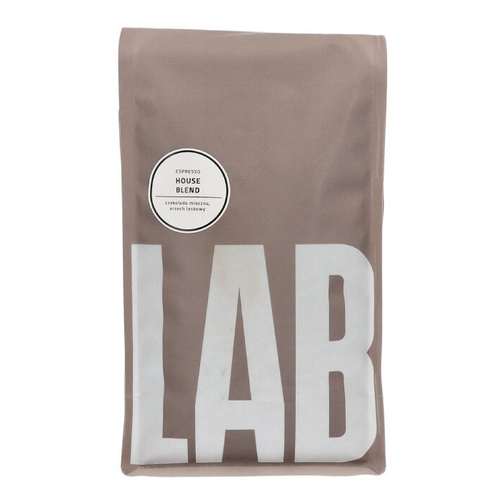 Kawa ziarnista Coffeelab House Blend 1kg