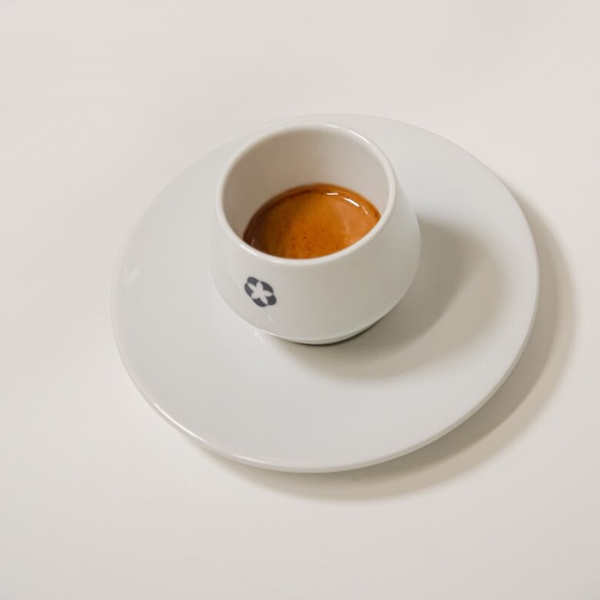 Filiżanka do espresso Bazzara INFINITY Espresso 70ml