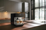 Ekspres do kawy MIELE CM 6160 Silver Edition 11914740 + GRATIS 3KG KAWY
