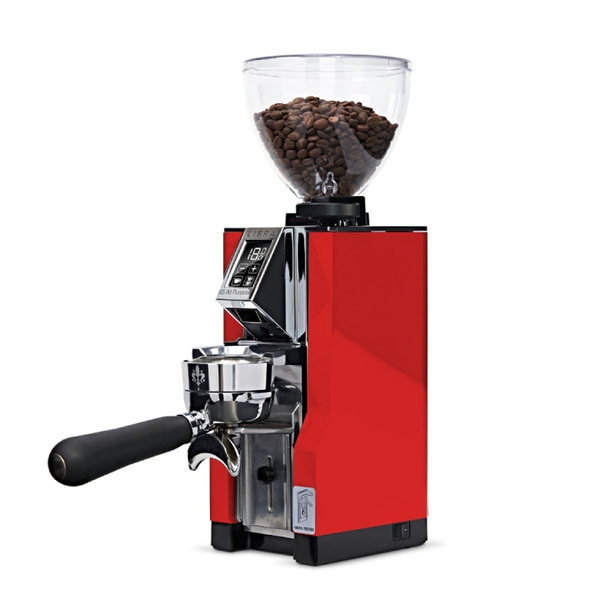 Młynek do kawy Eureka Mignon Libra 65 All Purpose Red Ferrari - Czerwony