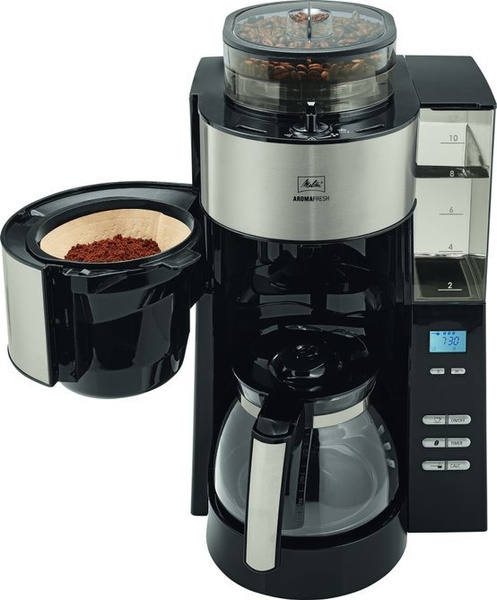 Ekspres przelewowy Melitta Aroma Fresh - NIEDOSTĘPNY