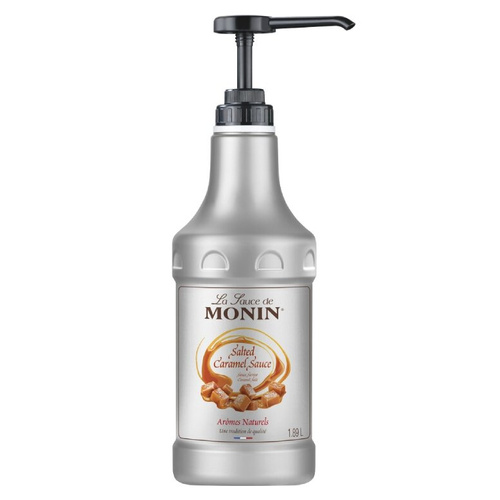 Sos SALTED CARAMEL MONIN 1,89L