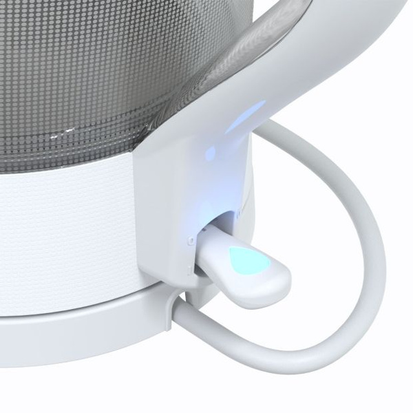 Elektryczny czajnik filtrujący Dafi 2w1+ 3 filtry Unimax do twardej wody - Biały - NIEDOSTĘPNY