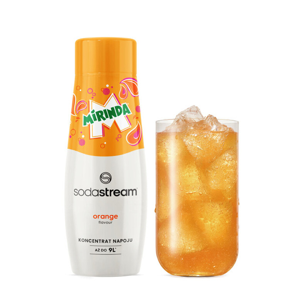 Syrop SodaStream Mirinda 440 ml