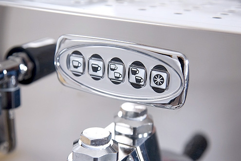 Ekspres do kawy Quick Mill Uragano New