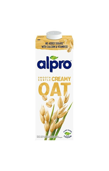 ZESTAW Napój ALPRO Drink Oat Owsiane 2x 1L + 4x ALPRO Barista Napój Owsiany 500ml 