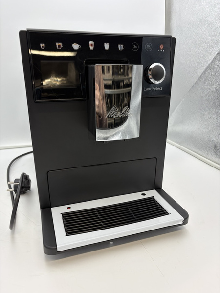 OUTLET 15218 - Ekspres do kawy Melitta LatteSelect F63/0-212 - Czarny 