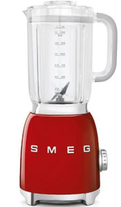 Blender kielichowy SMEG BLF01RDEU - Czerwony - opinie w konesso.pl