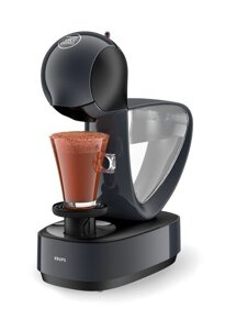 Ekspres do kawy na kapsułki Dolce Gusto KRUPS Infinissima Manual KP173B - NIEDOSTĘPNY
