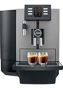 Ekspres do kawy JURA X6 (EA) - NIEDOSTĘPNY