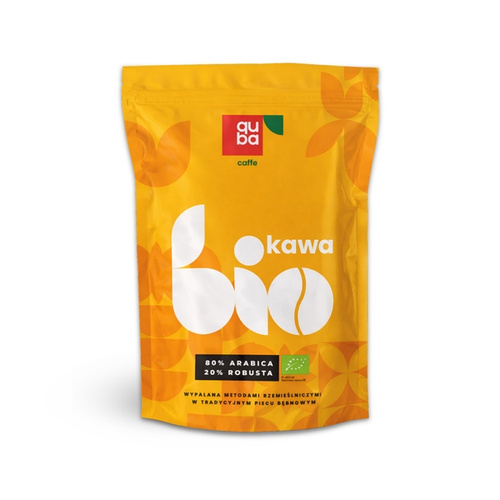 Kawa ziarnista Quba Caffe 80/20 250g
