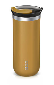 Kubek termiczny Wacaco Octaroma Grande Amber Yellow 435 ml - opinie w konesso.pl