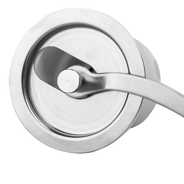 HARIO Ceramic Coffee Mill Olive Wood - ręczny młynek do kawy – NIEDOSTĘPNY