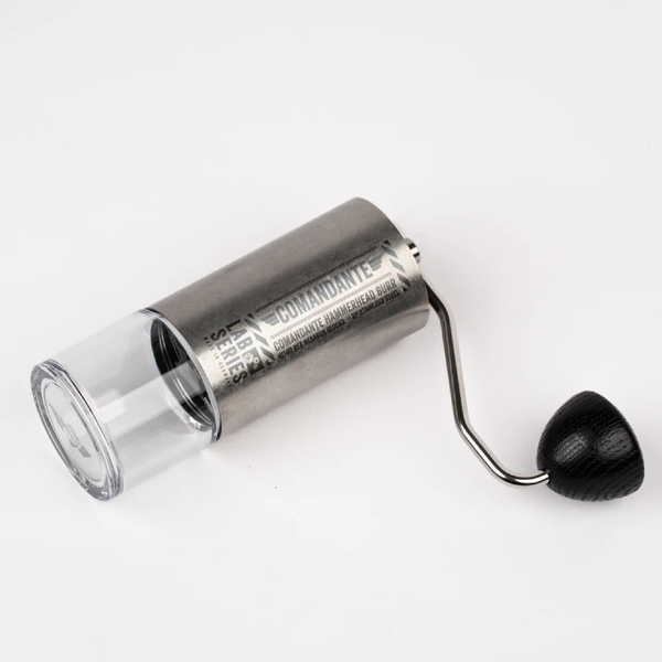 Młynek do kawy Comandante C40 MK4 Lab Series Hammerhead Stone Washed