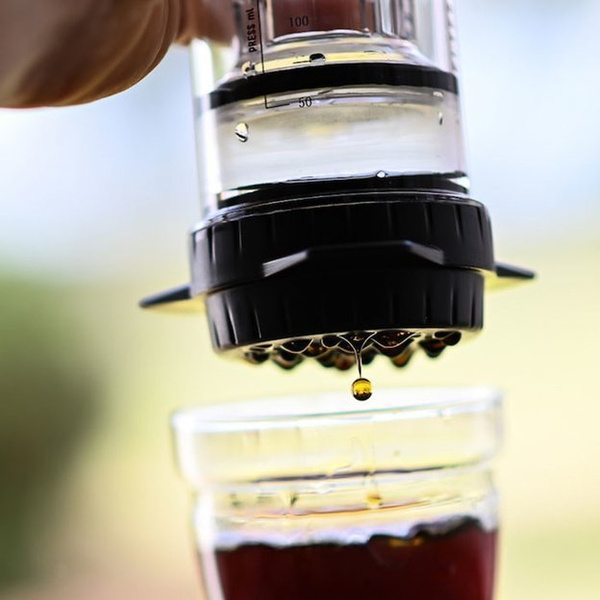 Delter Coffee Press - zaparzacz do kawy