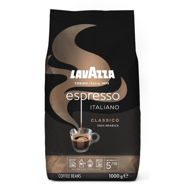 Kawa ziarnista Lavazza Espresso Italiano 1kg
