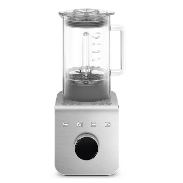 Blender wysokoobrotowy Smeg BLC02BLMEU - Czarny