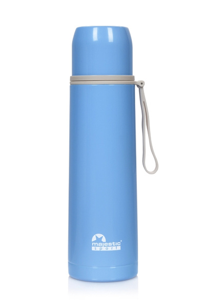 Termos Majestic Sport Izalco 500 ml - Niebieski