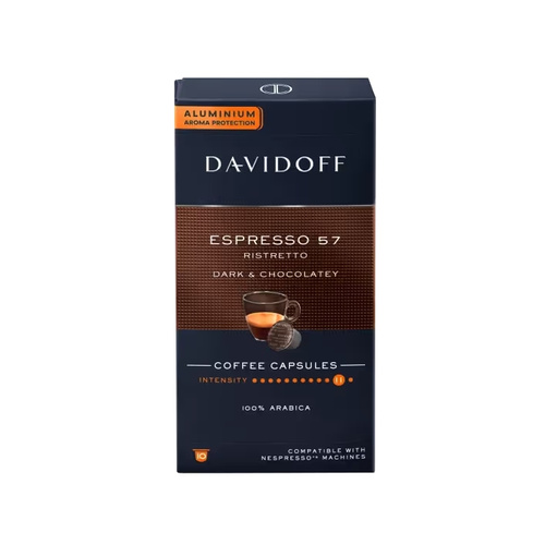 Kapsułki Davidoff Espresso 57 10 sztuk