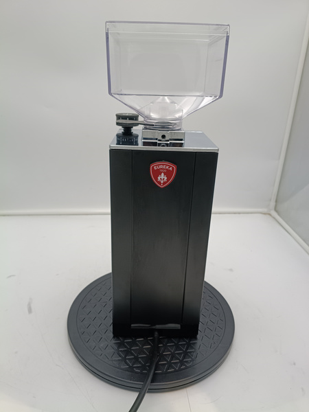 OUTLET 23117 - Młynek do kawy Eureka Mignon Libra Matt Black - Czarny mat