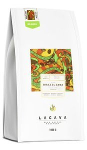 Kawa ziarnista LaCava Braziliana 1kg - NIEDOSTĘPNY
