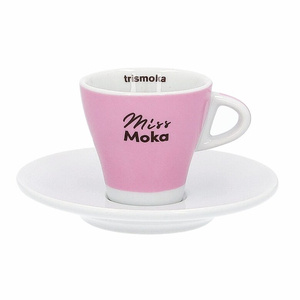 Filiżanka do espresso Miss Moka 60 ml - opinie w konesso.pl
