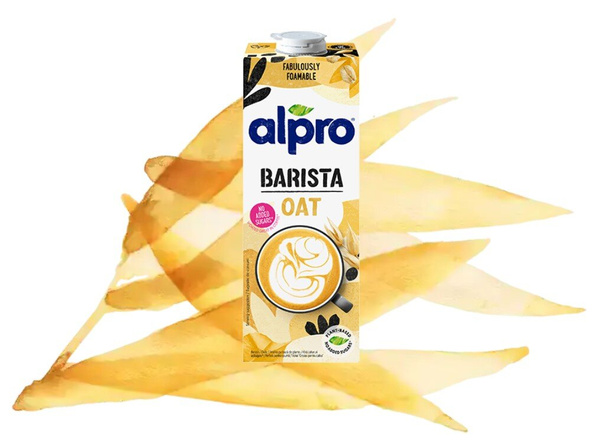 Napój ALPRO Barista Oat - Owsiany 1l  - NIEDOSTĘPNY