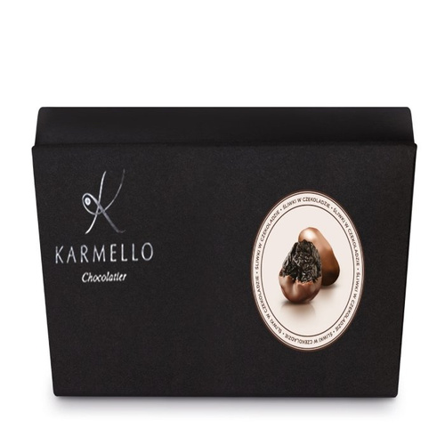 OUTLET - Śliwki w czekoladzie Karmello 300g