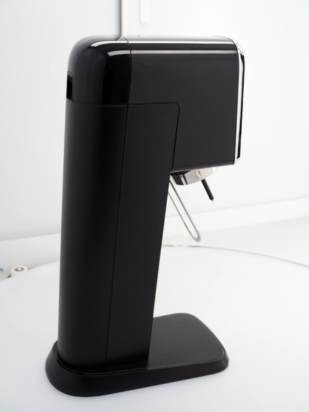 OUTLET - Saturator do wody gazowanej SodaStream Art - Czarny zestaw