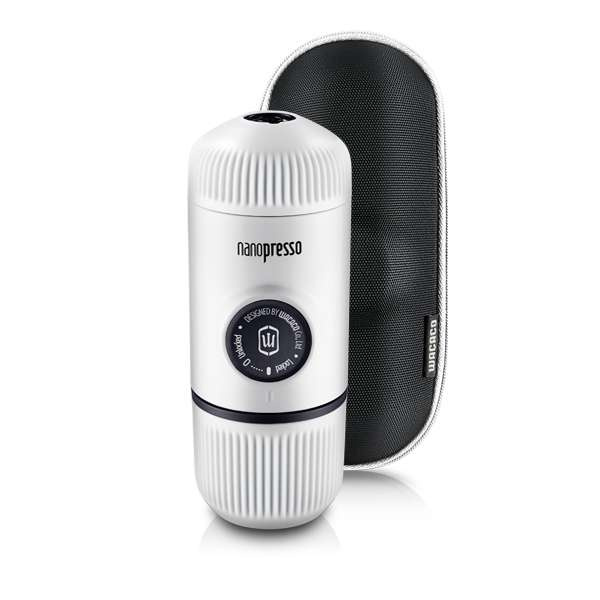 Wacaco Nanopresso Elements Chill White + Etui