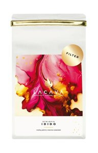Kawa ziarnista LaCava Ethiopia Idido Filtr 250g - NIEDOSTĘPNY